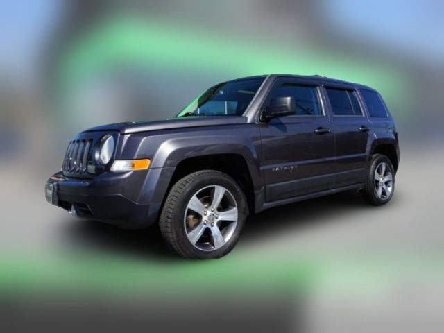 2016 Jeep Patriot High Altitude
