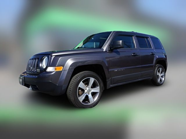 2016 Jeep Patriot High Altitude