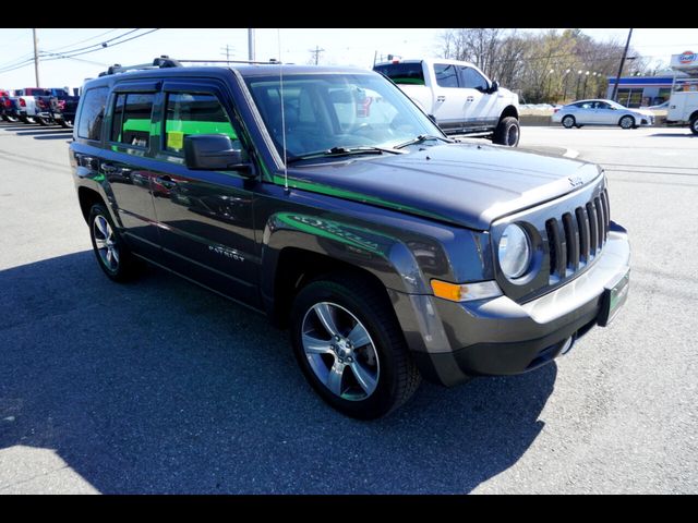 2016 Jeep Patriot High Altitude