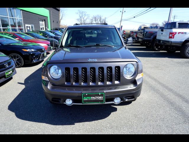 2016 Jeep Patriot High Altitude