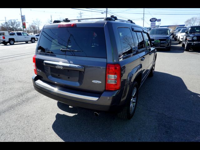 2016 Jeep Patriot High Altitude