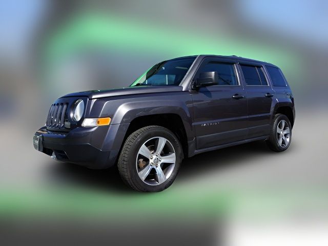 2016 Jeep Patriot High Altitude