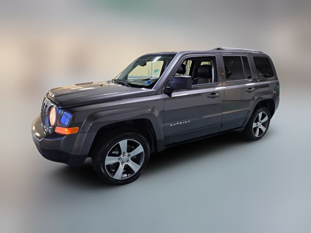 2016 Jeep Patriot High Altitude
