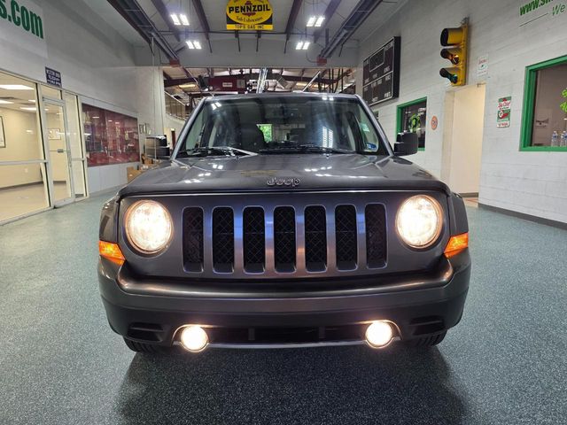 2016 Jeep Patriot High Altitude