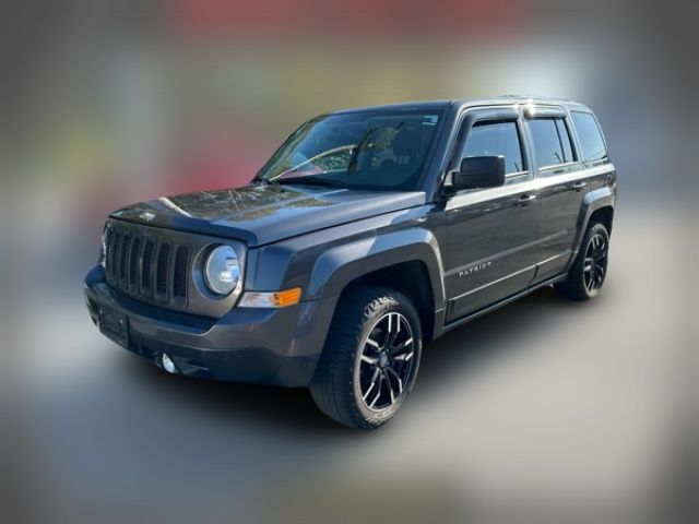 2016 Jeep Patriot High Altitude