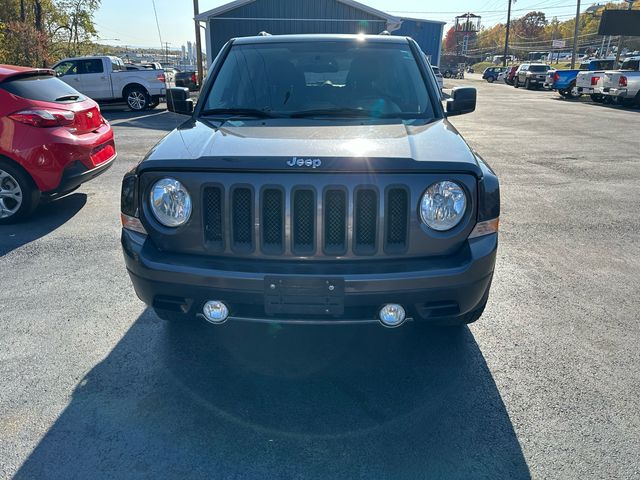 2016 Jeep Patriot High Altitude