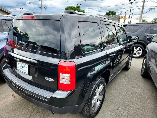 2016 Jeep Patriot High Altitude