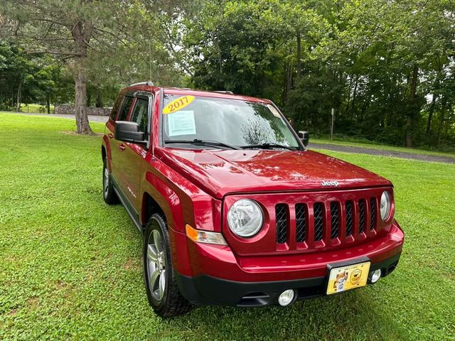 2016 Jeep Patriot High Altitude