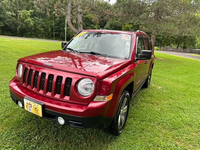 2016 Jeep Patriot High Altitude