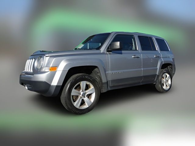 2016 Jeep Patriot Latitude