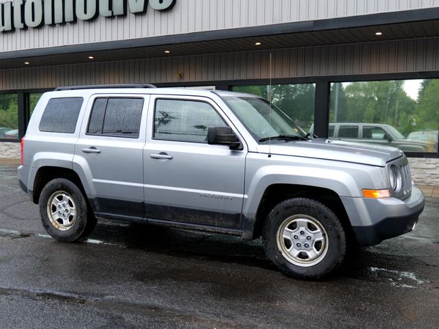 2016 Jeep Patriot Sport