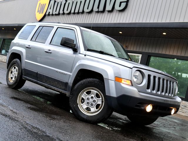 2016 Jeep Patriot Sport