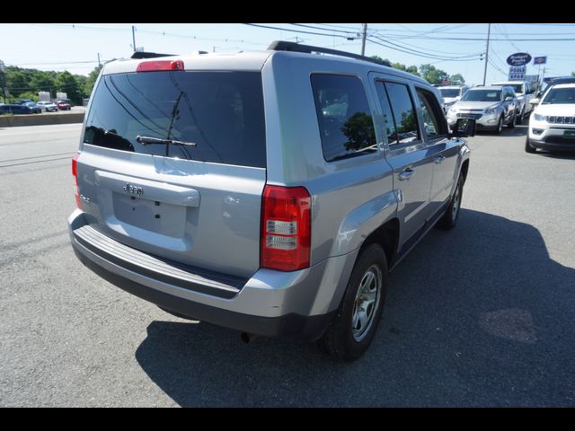 2016 Jeep Patriot Sport