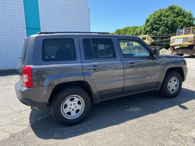 2016 Jeep Patriot Sport