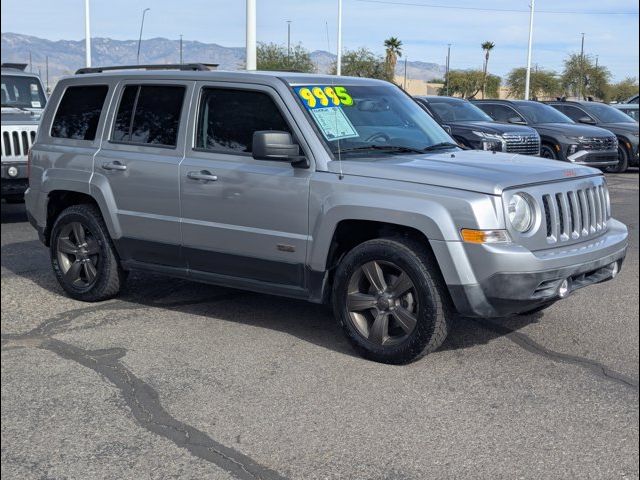 2016 Jeep Patriot 75th Anniversary