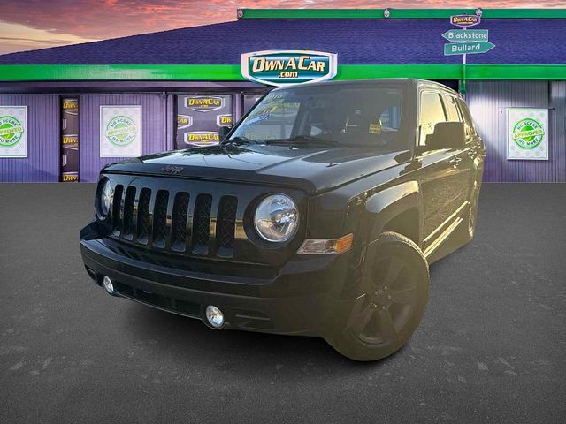 2016 Jeep Patriot 75th Anniversary