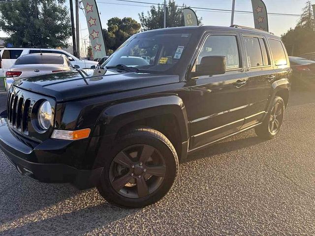 2016 Jeep Patriot 75th Anniversary