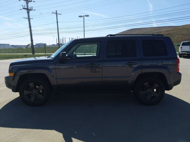 2016 Jeep Patriot 75th Anniversary