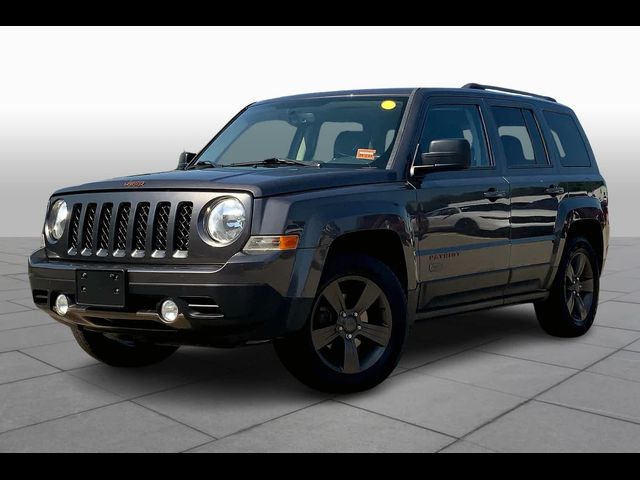 2016 Jeep Patriot 75th Anniversary