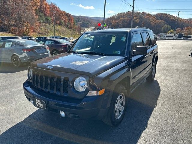 2016 Jeep Patriot Sport