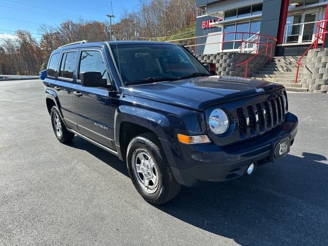 2016 Jeep Patriot Sport