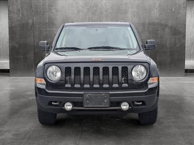 2016 Jeep Patriot 75th Anniversary