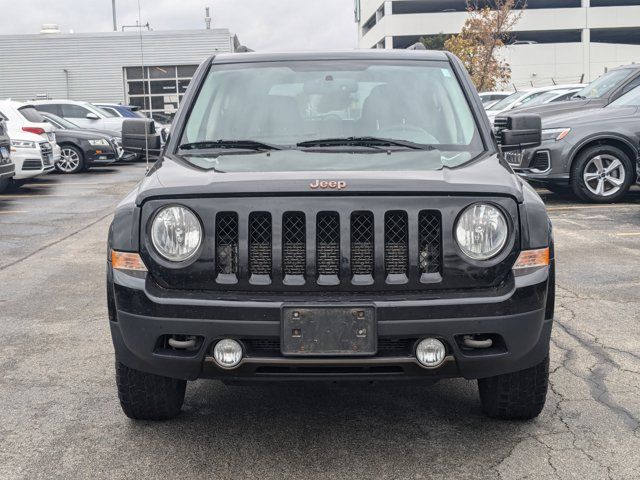 2016 Jeep Patriot 75th Anniversary