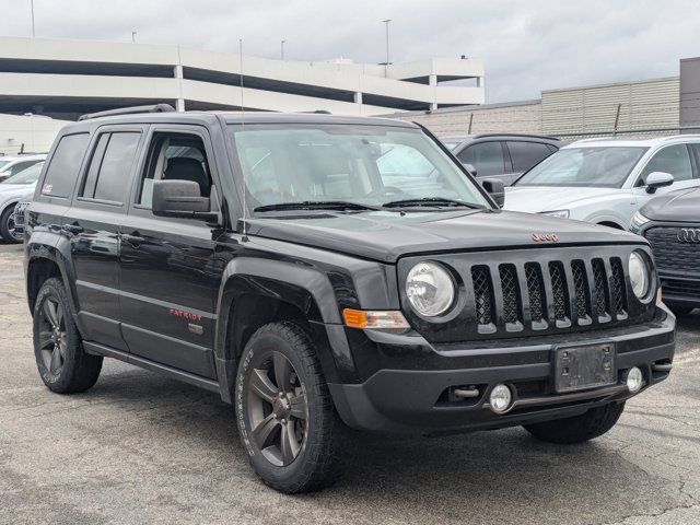 2016 Jeep Patriot 75th Anniversary