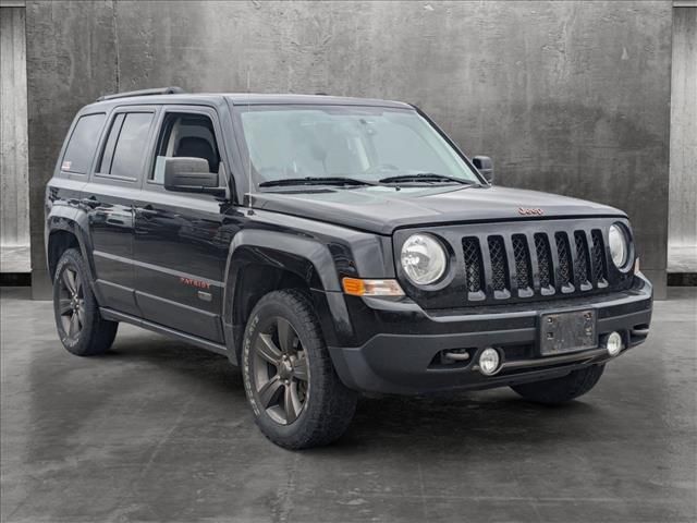 2016 Jeep Patriot 75th Anniversary