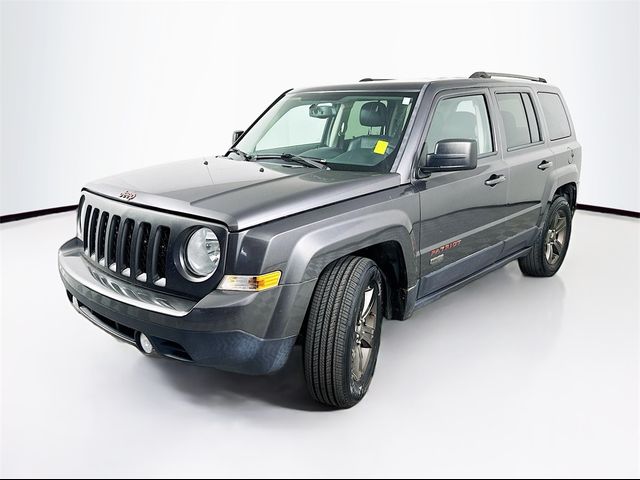 2016 Jeep Patriot 75th Anniversary