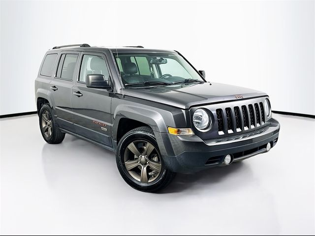 2016 Jeep Patriot 75th Anniversary