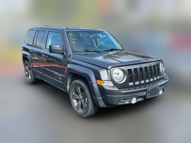 2016 Jeep Patriot 75th Anniversary