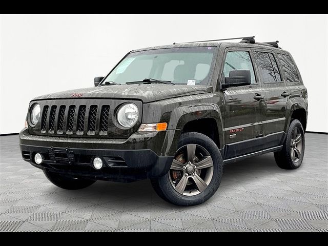 2016 Jeep Patriot 75th Anniversary