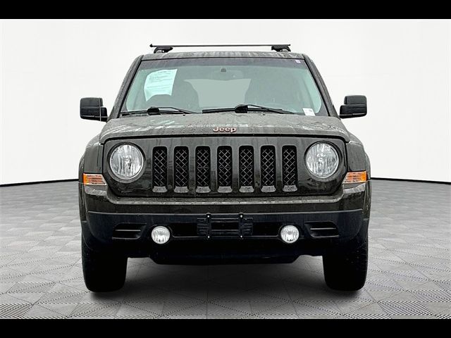 2016 Jeep Patriot 75th Anniversary