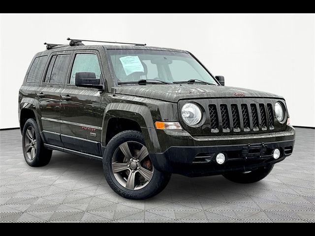 2016 Jeep Patriot 75th Anniversary