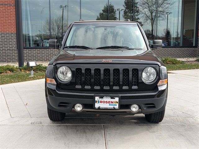 2016 Jeep Patriot 75th Anniversary