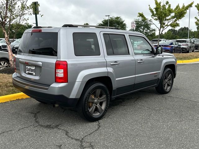 2016 Jeep Patriot 75th Anniversary