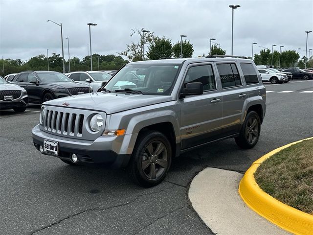 2016 Jeep Patriot 75th Anniversary