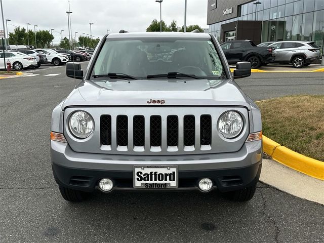 2016 Jeep Patriot 75th Anniversary