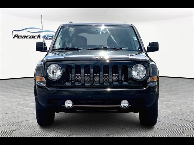 2016 Jeep Patriot 75th Anniversary