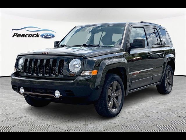 2016 Jeep Patriot 75th Anniversary