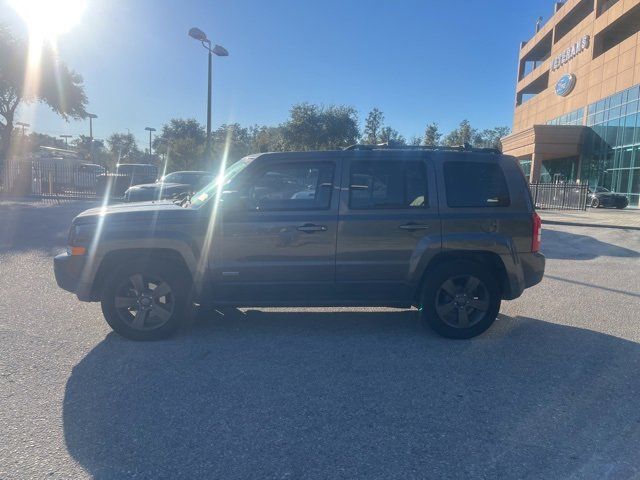 2016 Jeep Patriot 75th Anniversary