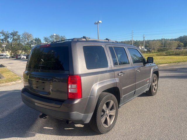 2016 Jeep Patriot 75th Anniversary