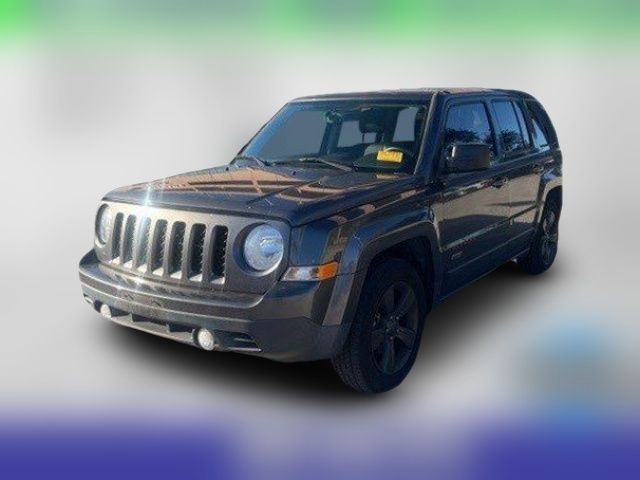 2016 Jeep Patriot 75th Anniversary