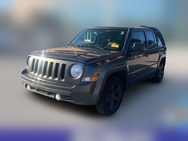 2016 Jeep Patriot 75th Anniversary