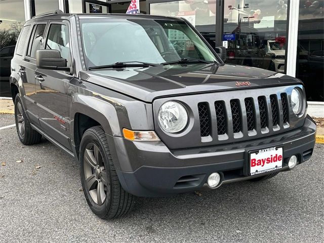 2016 Jeep Patriot 75th Anniversary