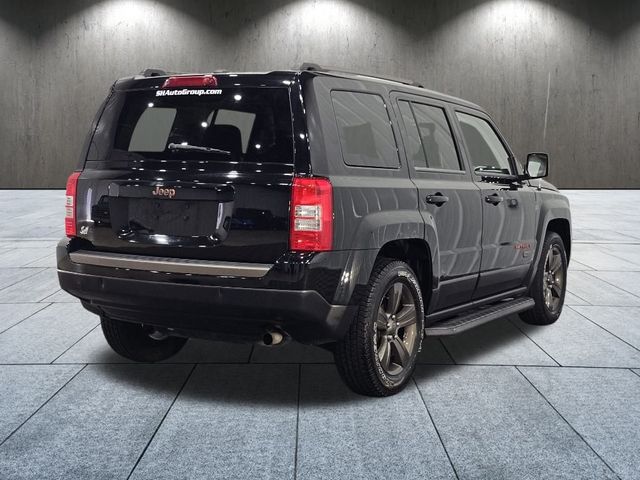 2016 Jeep Patriot 75th Anniversary