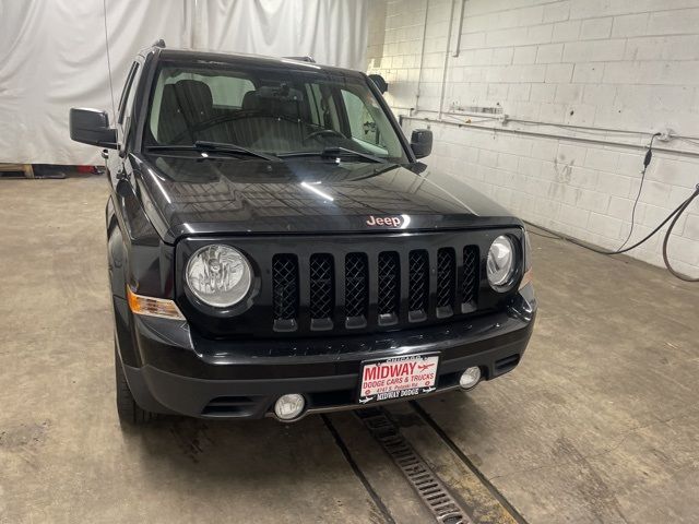 2016 Jeep Patriot 75th Anniversary