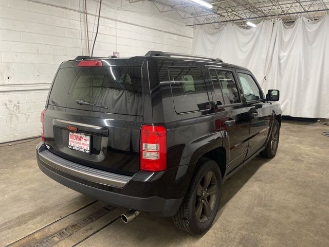 2016 Jeep Patriot 75th Anniversary