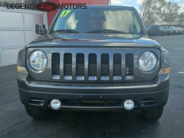 2016 Jeep Patriot 75th Anniversary